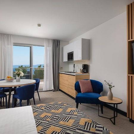 Noemia Apartments Baška Voda Εξωτερικό φωτογραφία
