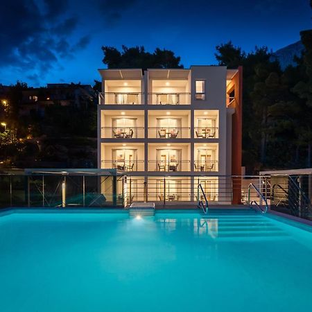 Noemia Apartments Baška Voda Εξωτερικό φωτογραφία