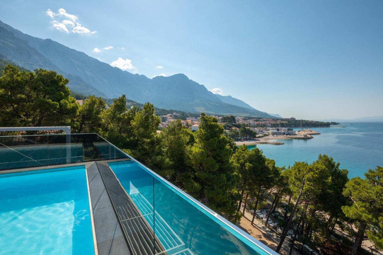 Noemia Apartments Baška Voda Εξωτερικό φωτογραφία