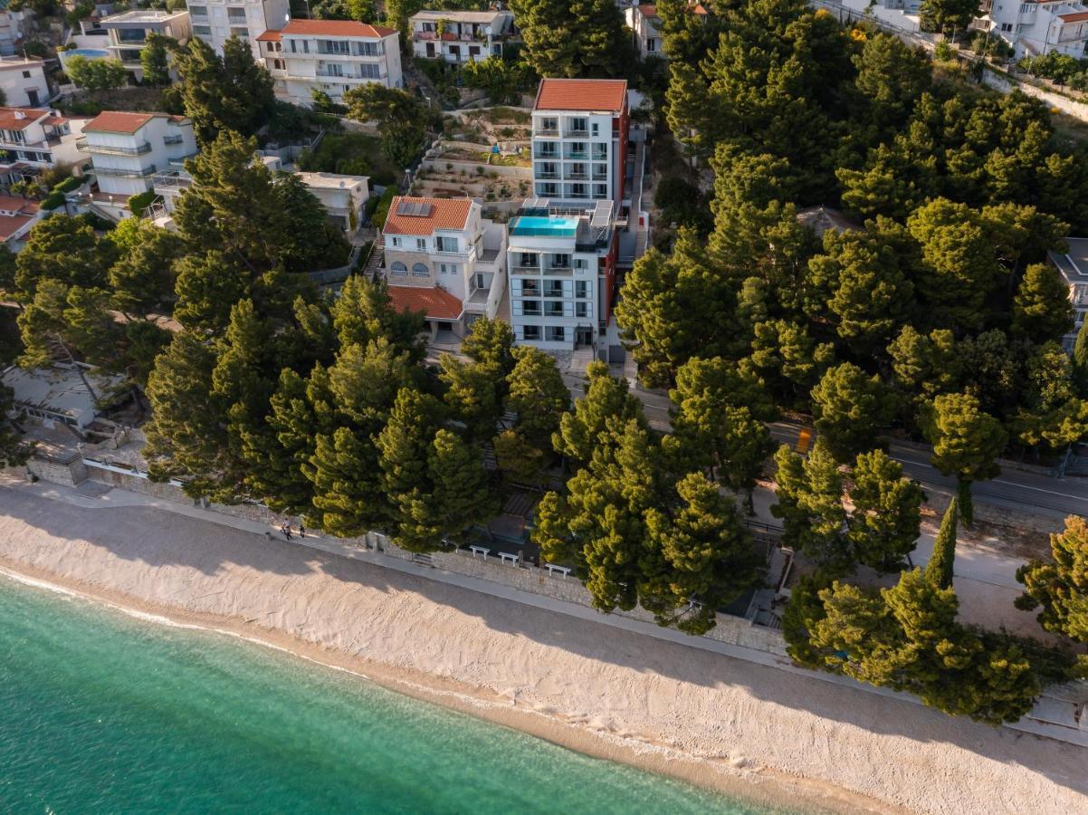 Noemia Apartments Baška Voda Εξωτερικό φωτογραφία