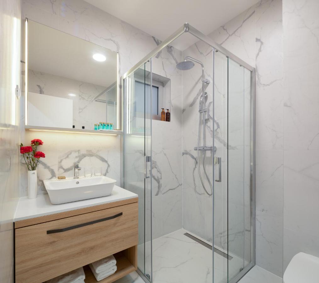 Noemia Apartments Baška Voda Εξωτερικό φωτογραφία