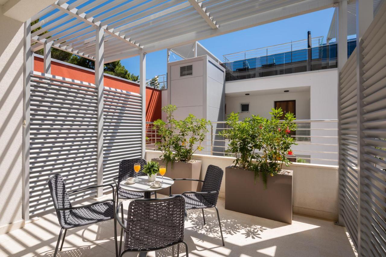 Noemia Apartments Baška Voda Εξωτερικό φωτογραφία