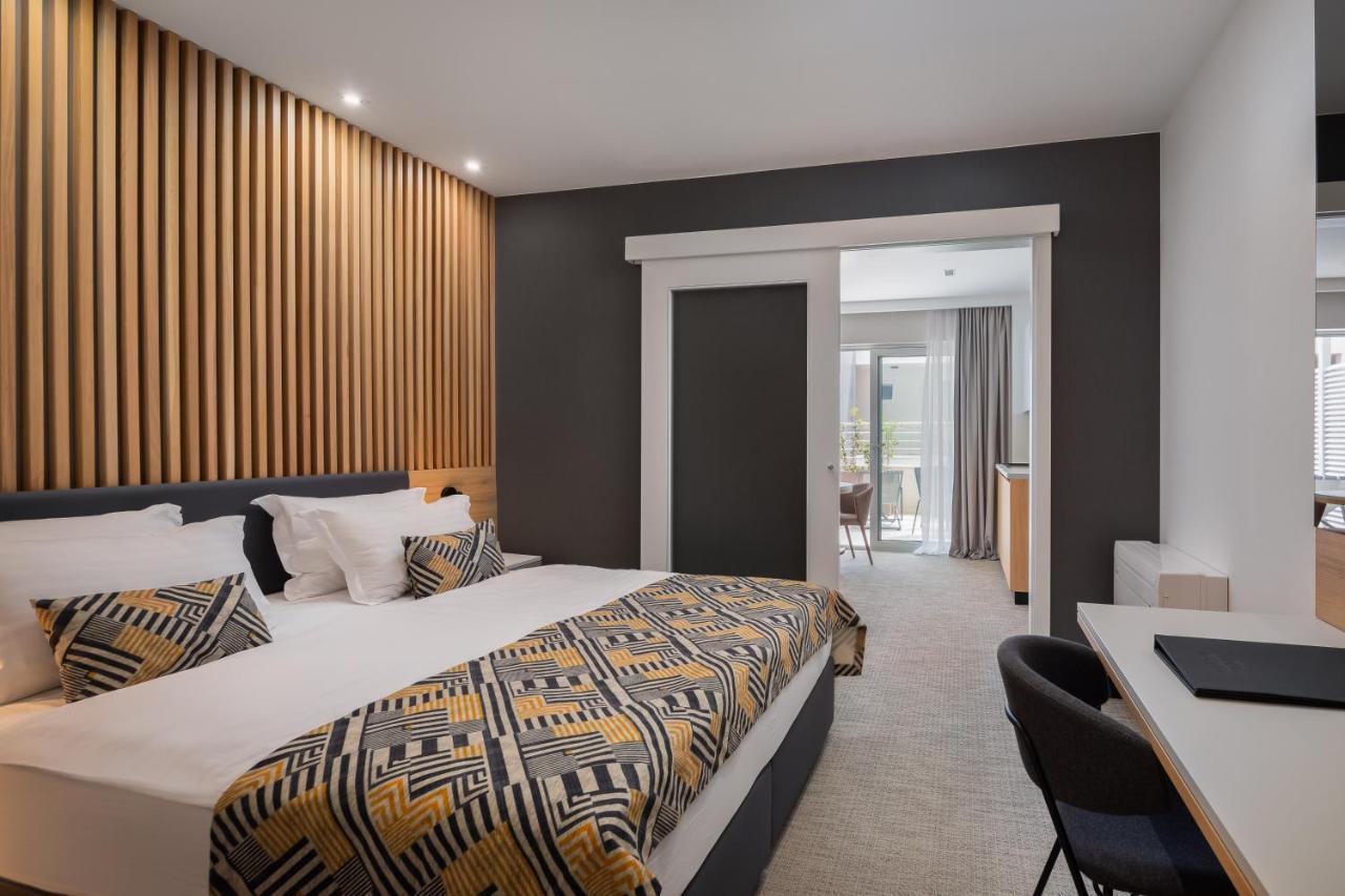 Noemia Apartments Baška Voda Εξωτερικό φωτογραφία