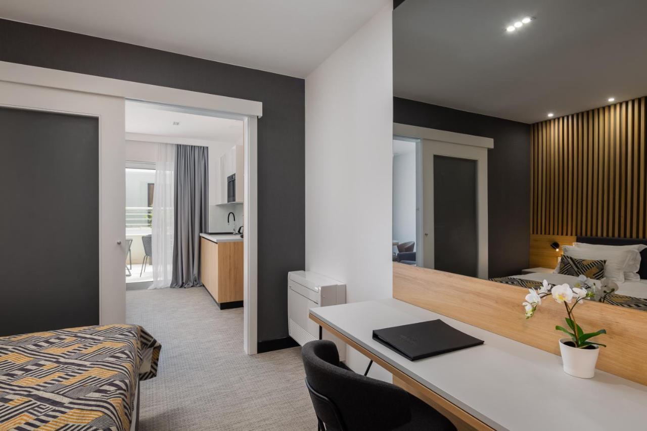 Noemia Apartments Baška Voda Εξωτερικό φωτογραφία