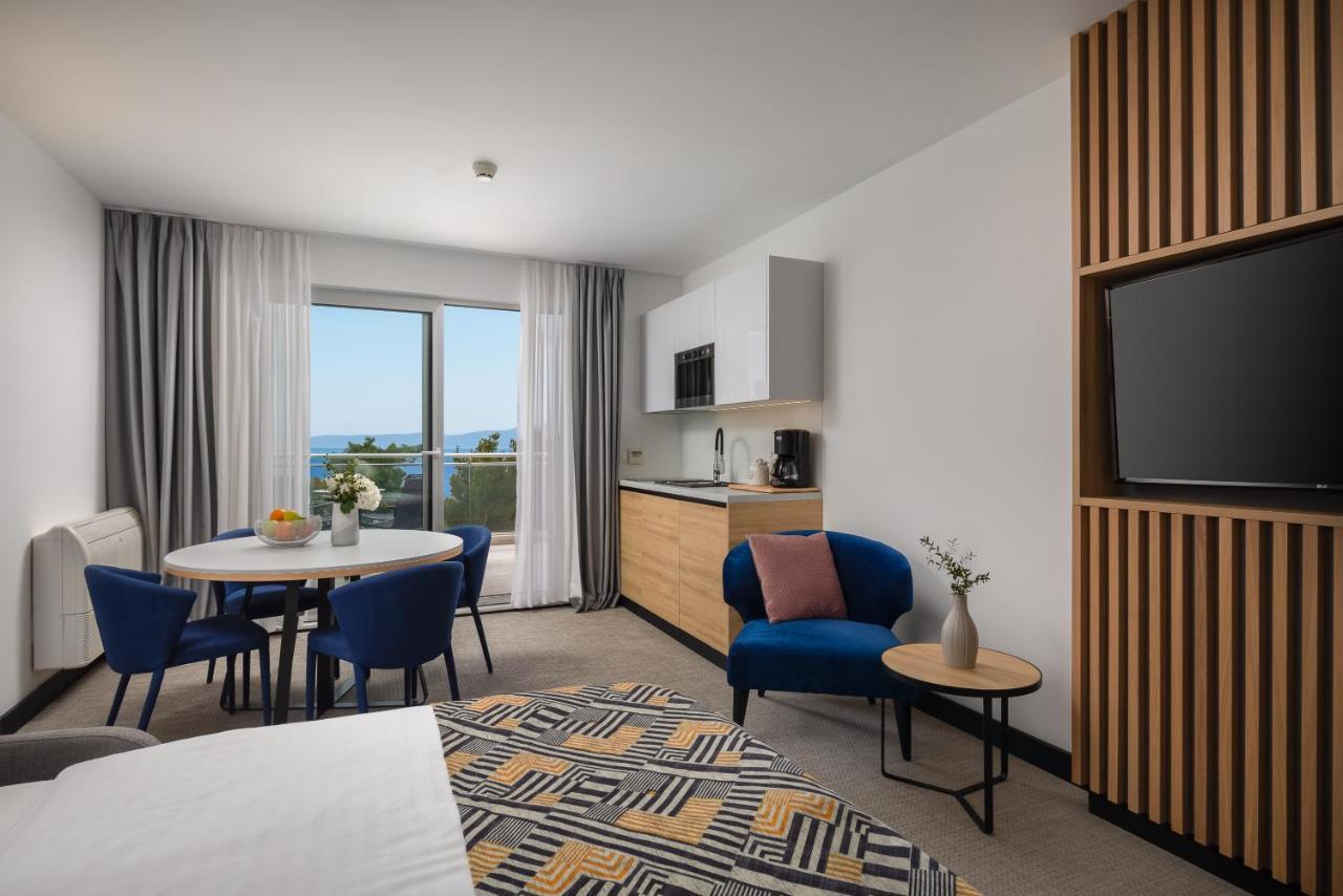 Noemia Apartments Baška Voda Εξωτερικό φωτογραφία