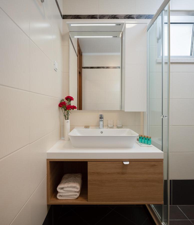 Noemia Apartments Baška Voda Εξωτερικό φωτογραφία