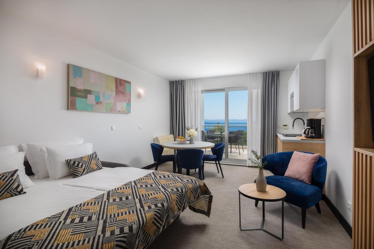 Noemia Apartments Baška Voda Εξωτερικό φωτογραφία