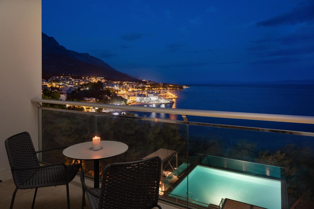 Noemia Apartments Baška Voda Εξωτερικό φωτογραφία