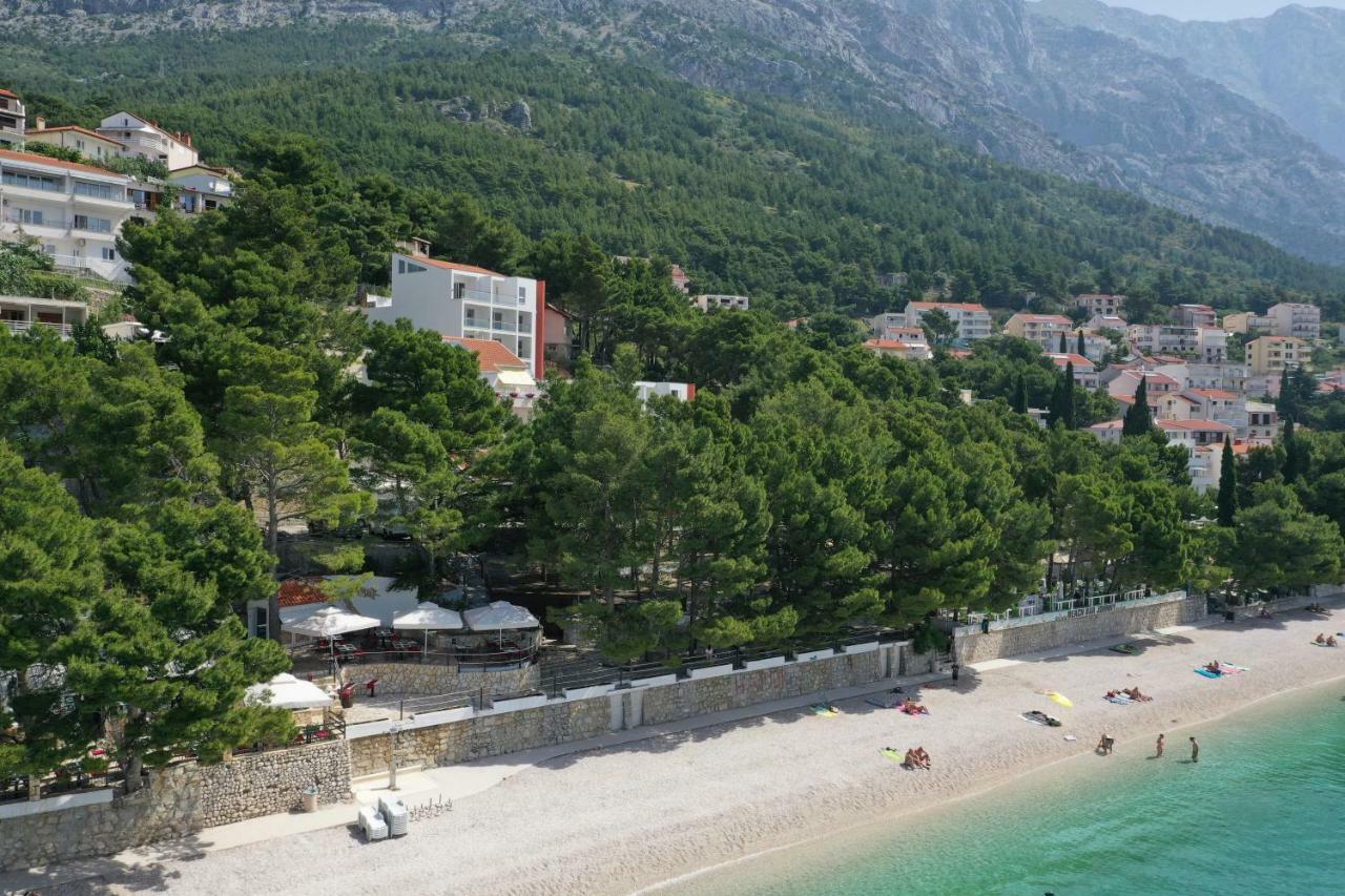Noemia Apartments Baška Voda Εξωτερικό φωτογραφία