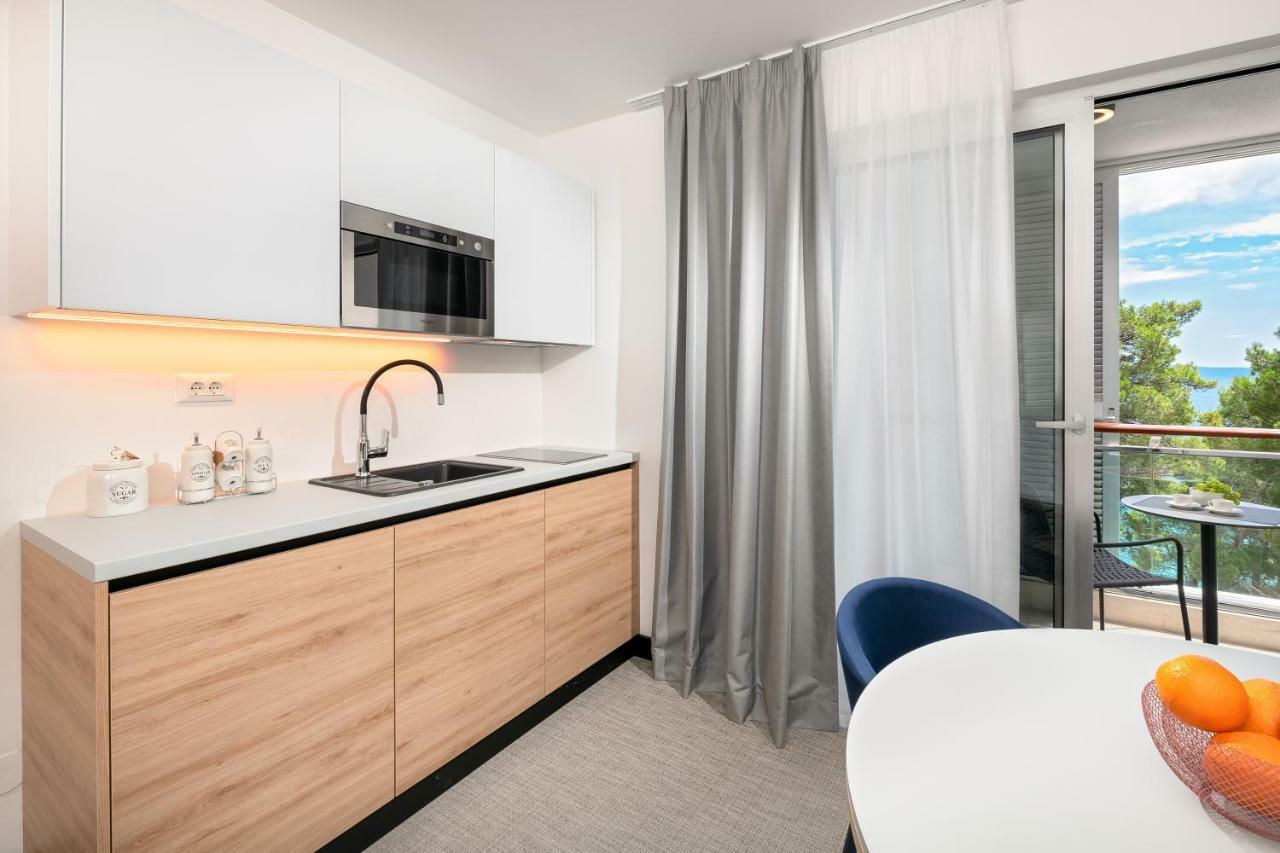 Noemia Apartments Baška Voda Εξωτερικό φωτογραφία