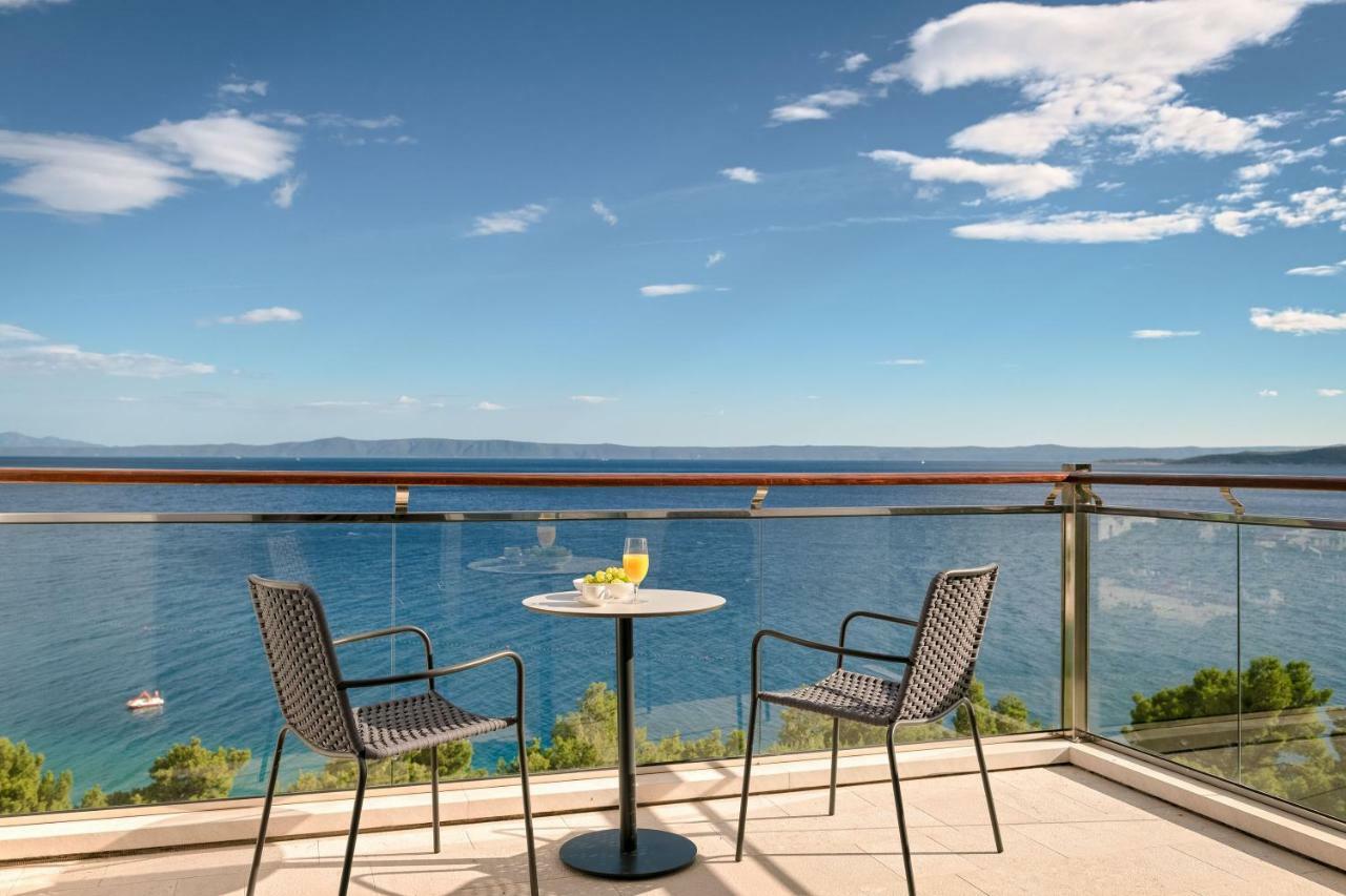 Noemia Apartments Baška Voda Εξωτερικό φωτογραφία