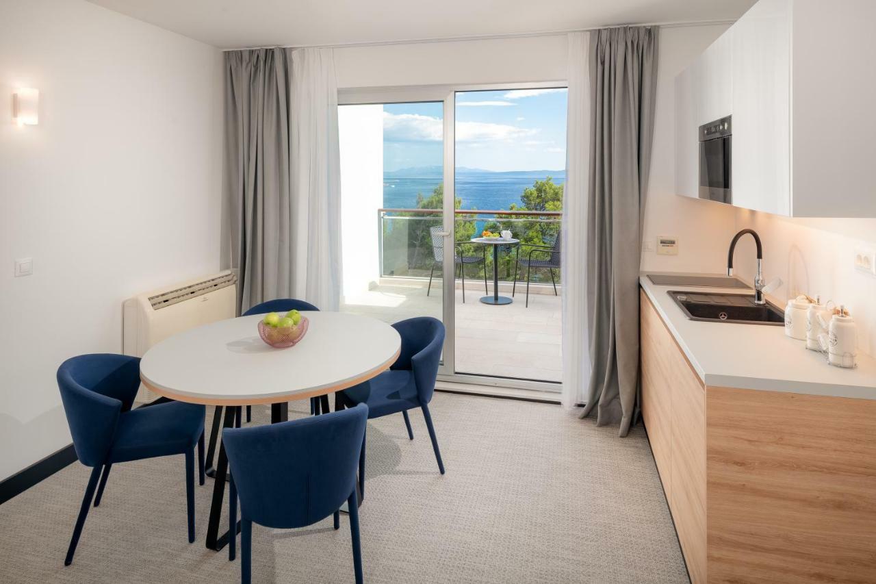Noemia Apartments Baška Voda Εξωτερικό φωτογραφία