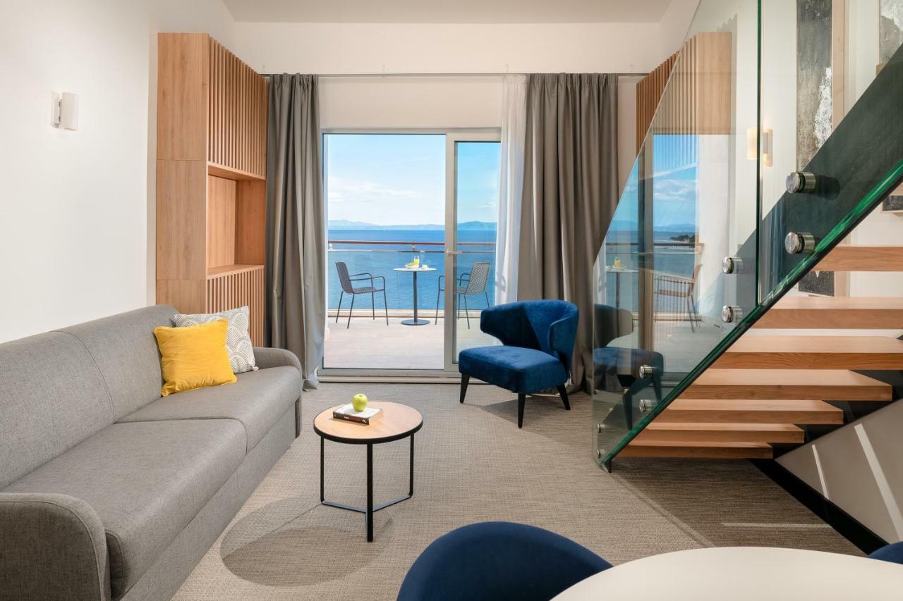 Noemia Apartments Baška Voda Εξωτερικό φωτογραφία