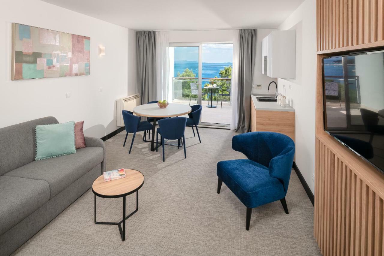 Noemia Apartments Baška Voda Εξωτερικό φωτογραφία