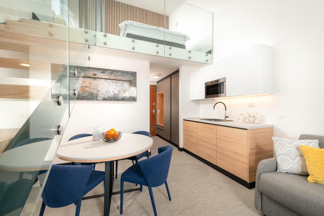 Noemia Apartments Baška Voda Εξωτερικό φωτογραφία