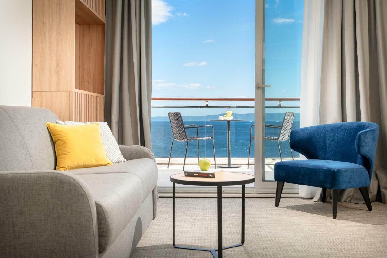 Noemia Apartments Baška Voda Εξωτερικό φωτογραφία