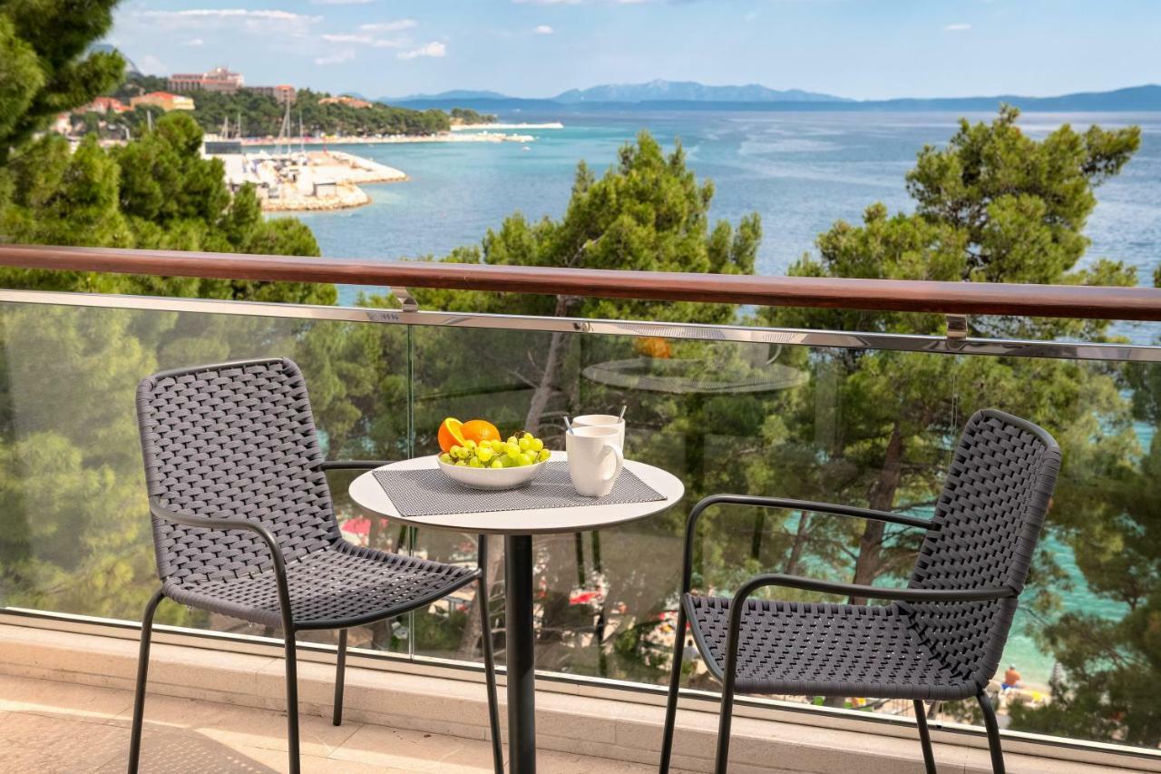 Noemia Apartments Baška Voda Εξωτερικό φωτογραφία